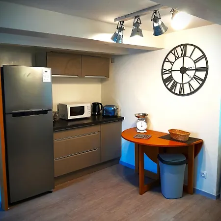 Appartement Que Canta Saint-Julien-Vocance