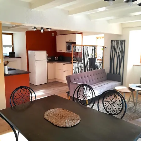 Que Canta Apartamento Saint-Julien-Vocance