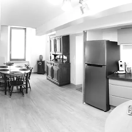 Que Canta Appartement Saint-Julien-Vocance
