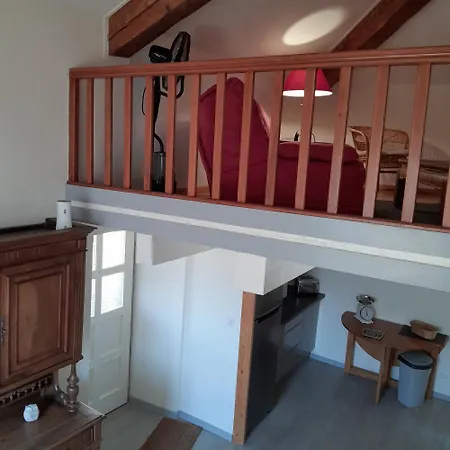 Appartement Que Canta Saint-Julien-Vocance