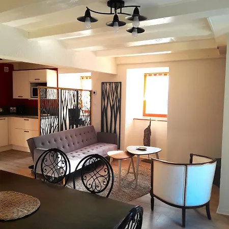 Appartement Que Canta Saint-Julien-Vocance