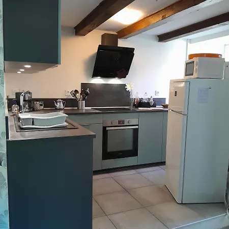 Que Canta Appartement Saint-Julien-Vocance