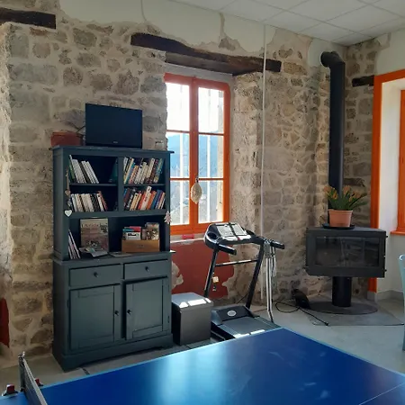 Apartamento Que Canta Saint-Julien-Vocance
