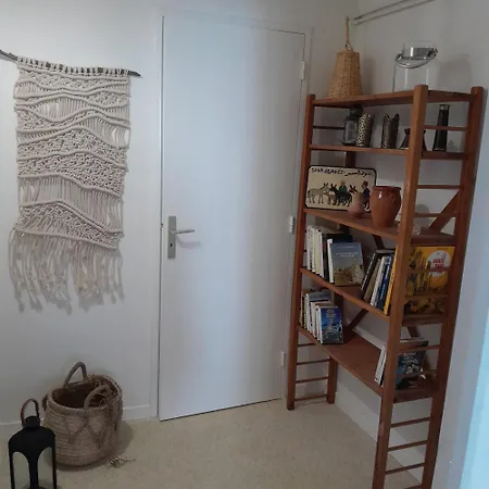 Que Canta Apartamento Saint-Julien-Vocance